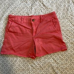 American Eagle Super Stretch Midi Shorts